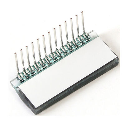Reflective Segment Lcd Display , Custom Lcd Display Panel