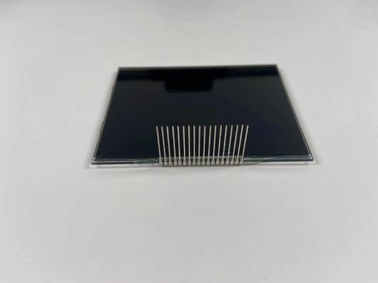 VA Monochrome Lcd Display, ปรับแต่งหน้าจอ 7 Segment Display
