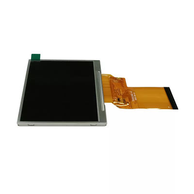 Touch screen trasmissivo 640x480 del modulo 640x480 dell'affissione a cristalli liquidi TFT di RGB SPI da 3,5