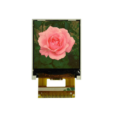 128x128 Panel TFT Lcd Screen , Transmissive 1.44 Inch TFT LCD Display