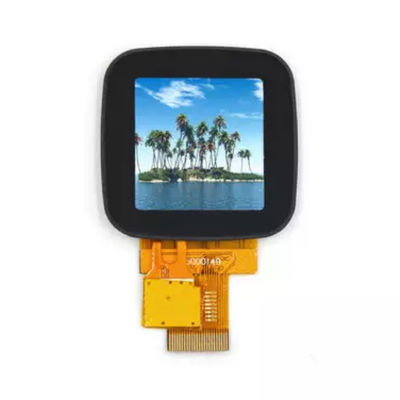 Transmisyjny ekran TFT Lcd, panel 240x240 1,54-calowy wyświetlacz TFT Lcd