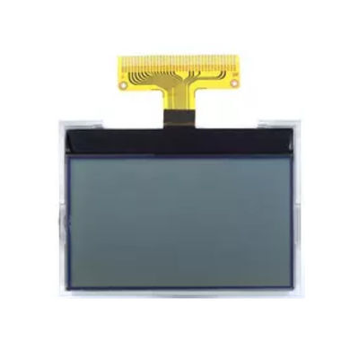 Wide Temperature Display Lcd Dot Matrix Display Custom Graphic Screen