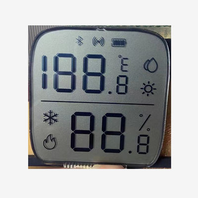 Passen Sie das TN HTN FSTN VA LCD-Display 1/65 Duty Lower Power Module an