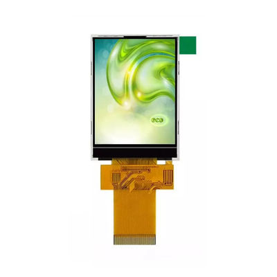 ILI9341V 2.4 인치 TFT 화면, 240xRGBX320 도트 매트릭스 LCD 모니터 모듈