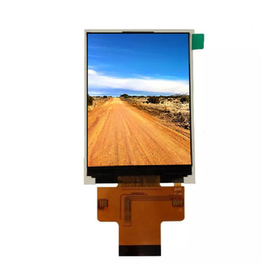 Schnittstellen-Anzeige TFTs Lcd SPI, widerstrebendes mit Berührungseingabe Bildschirm ST7789 2,4