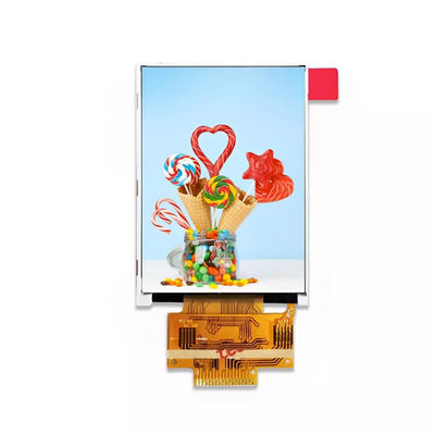 TFT Lcd SPI Interface Display Resistive Touchscreen ST7789 2.4