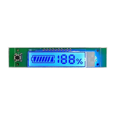 FSTN Graphic COB Display Screen Dot Matrix Lcd Module Custom 128*128 For Power Screen