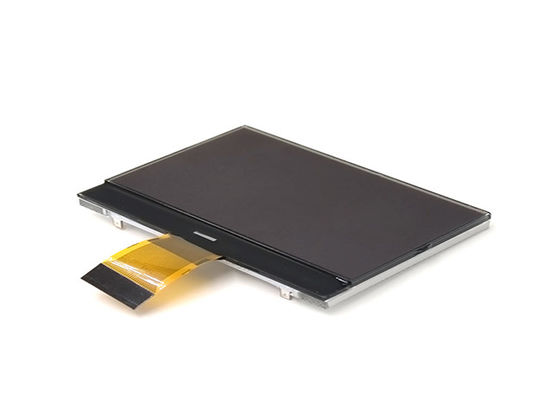Parallel Interface COG شاشة عرض LCD ، 53.6 X 28.6mm شاشة عرض LCD