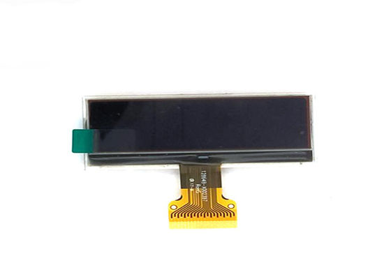 3.3V COG LCD মডিউল 6 O'clock দিক নির্দেশনা প্যানেল ROHS প্রশংসাপত্র
