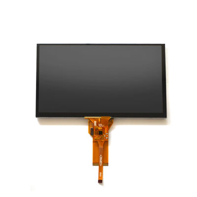 9 بوصة TFT LCD سعوية تعمل باللمس 800 × 600 RGB وضع Transmissive مع CTP
