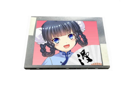 5,7 pantalla táctil resistente de la frambuesa pi de la pulgada transmisiva para el dispositivo industrial