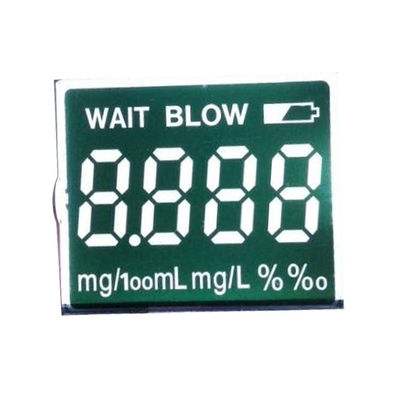 Anzeige 64 ISO TN LCD dynamische treibende Methode Transflective Stelle Pin 6