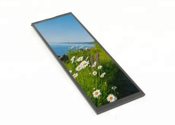 6.86 인치 TFT LCD 디스플레이/IPS 거치되는 차량을 위한 수평한 단위 480 * 1280 MIPI 공용영역 LCD 조경 전시