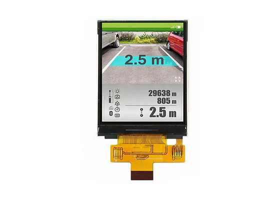 TFT Lcd модуля 240 x 320 дюйма TFT Lcd экрана дисплея 2,4 ODM Lcd OEM модуль дисплея сенсорного экрана точек