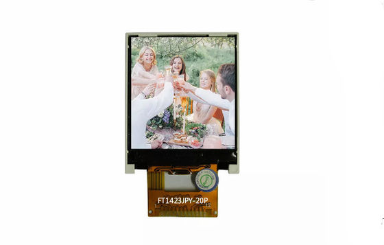 Μικρή οθόνη 1,44 ST7735S ενότητας 128 X 128 LCD επίδειξης ίντσας TFT LCD TFT χρώματος LCD οθόνη επίδειξης οδηγών TFT LCD ενότητας