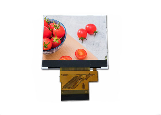 FS Lcd Display 2.31 Inch TFT Lcd 320 x 240 SPI Display Lcd TFT Lcd Display Supplier For Medical Equipment