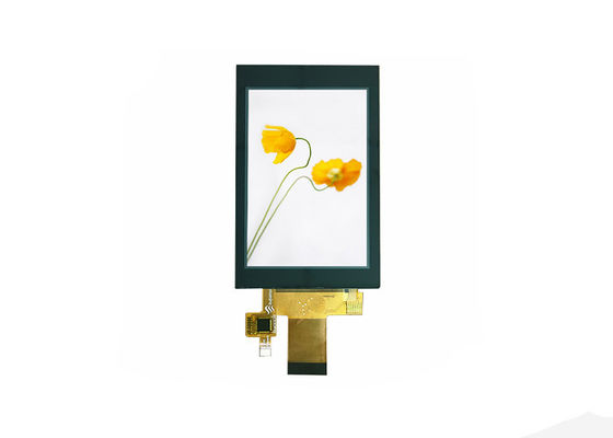 3,5 el fabricante SPI del Lcd del módulo de Incd TFT Lcd interconecta el módulo del Lcd con el IPS