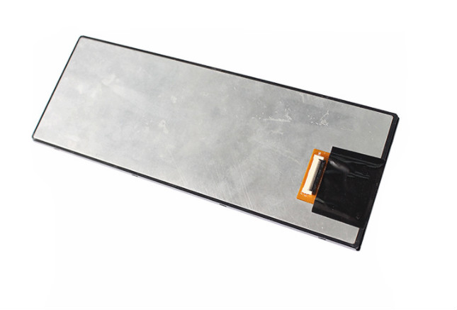 Bar Type Lcd Touch Screen 7.84 Inch TFT LCD Display Module , Resolution ...
